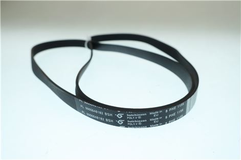 Belt drive