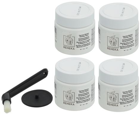 KIT COMPLETO PULIZIA RENEKA