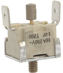 TERMOSTATO A CONTATTO 115°C 16A 250V