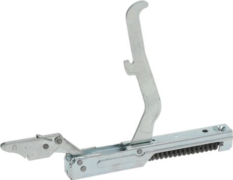 CERNIERA PORTA FORNO INDESIT C00056702