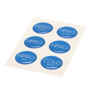 DECAL HANDLE MULT-FLAVORS