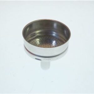 IMBUTO 4-TAZZE(FILTRO)ALLUMINIO      EMK