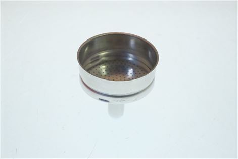 IMBUTO 4-TAZZE(FILTRO)ALLUMINIO      EMK