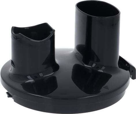 ICS FPK5 UPPERHOUSING GROUP BLACK S12
