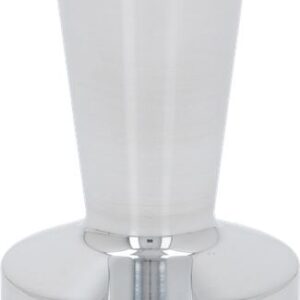 PRESSINO ALLUMINIO LUCIDO ø 58 mm