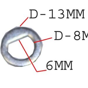 ANELLO MANOPOLA INDESIT C00015731