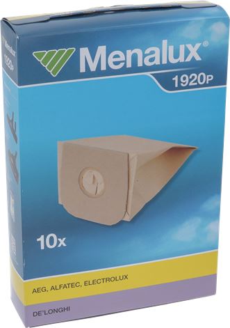 SET 10 SACCHETTI 1920P MENALUX