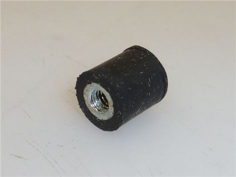 ANTIVIBRANTE ø 10x10 mm M4 FF
