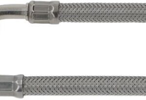 Tubo Flex 3/8M-Sn Mm.830 Con Curva