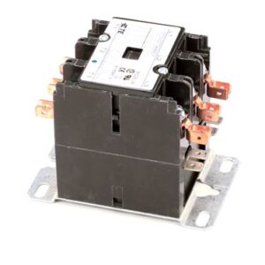 CONTACTOR, 3 POLE-120VAC