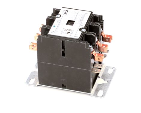 CONTACTOR, 3 POLE-120VAC