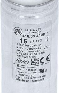 CONDENSATORE 16µF