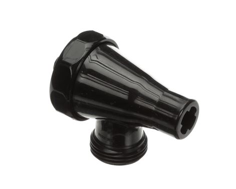 FAUCET ASSY PLASTIC NOTCHED S