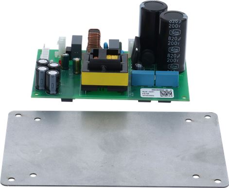 ALIMENTATORE SWITCHING + PIASTRA