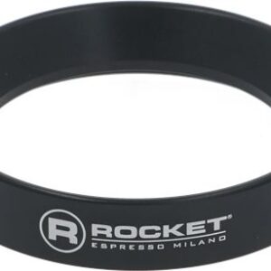 ANELLO DOSATORE MAGNETICO NERO OPACO