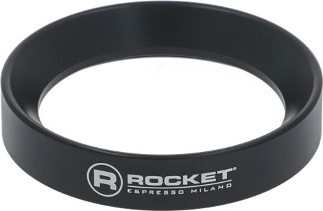 ANELLO DOSATORE MAGNETICO NERO OPACO