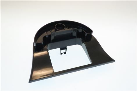 COPERCHIO BASE (PP) NERO           EC300