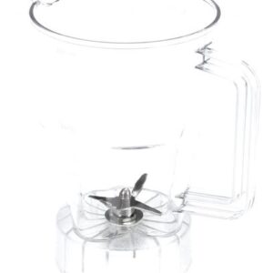 64 OZ. CONTAINER WITH BLENDING ASSEMBLY