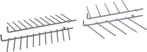 INSERTO DIVISORE BOSCH 00489467