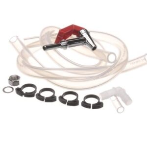 KIT FAUCET INSTALL-ICB/ITB/ITCB& HV