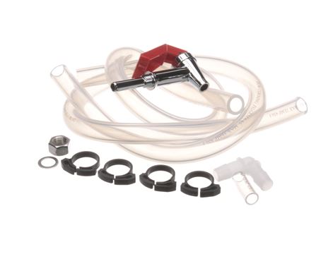 KIT FAUCET INSTALL-ICB/ITB/ITCB& HV