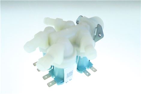 ELETTROVALVOLA 4 VIE 180° 120V