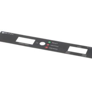 DECAL, ROCKER SWITCHES
