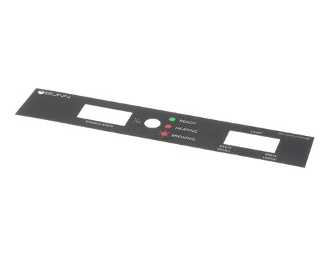 DECAL, ROCKER SWITCHES