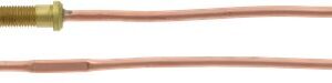 TERMOCOPPIA M9x1 30 cm GIUNTO M6x0,75