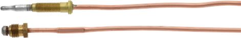 TERMOCOPPIA M9x1 30 cm GIUNTO M6x0,75
