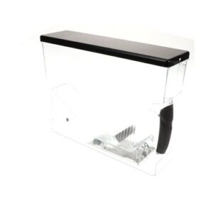 HOPPER/LID ASSYMHG