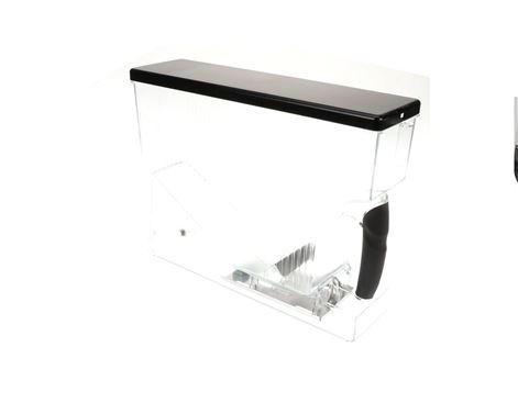 HOPPER/LID ASSYMHG