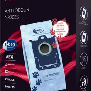 SACCHETTI ANTIODORE GR203S ELECTROLUX 90