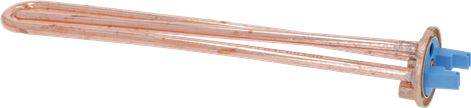 RESISTENZA 2000W 230V ø 48 mm DRITTA