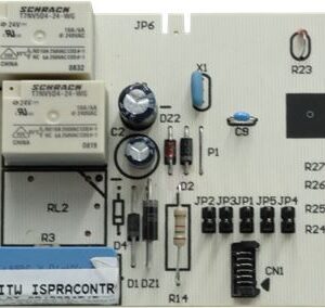 CARTE ELECT PYROLYSE