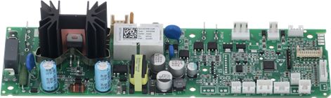 PCB POWER(HI20 SW1.2.4)230V(GOOD)ECAM450