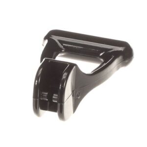 HANDLE, FAUCET-BLACK NO TEXT