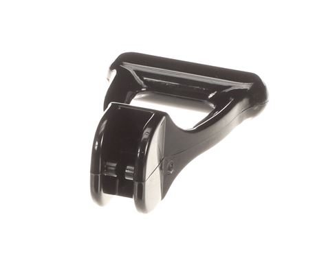 HANDLE, FAUCET-BLACK NO TEXT