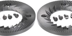 MACINE IN ACCIAIO SPECIALE DA 120 mm