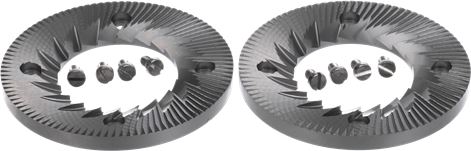 MACINE IN ACCIAIO SPECIALE DA 120 mm