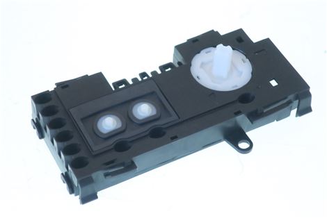 USER INTERFACE BOARD,AMBER,PB3