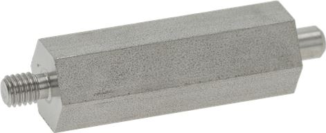 DISTANZIALE PER SPARTIFIAMMA 123 mm