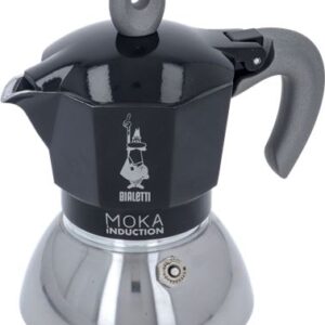 MOKA INDUCTION 2 TAZZE NERA BIALETTI