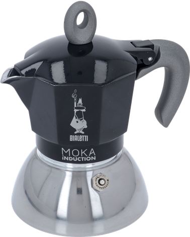 MOKA INDUCTION 2 TAZZE NERA BIALETTI