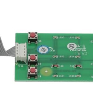 SCHEDA ELETTRONICA PULSANTIERA DE LONGHI