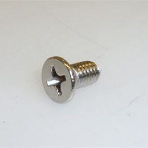 VITE SVAS.INOX M4x8mm