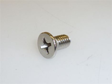 VITE SVAS.INOX M4x8mm