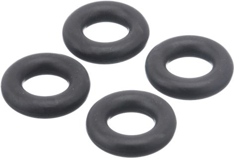 KIT GUARNIZIONI AD ANELLO (4PZ) BOSCH 00