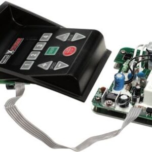 CONTROL PANEL WITH INTERLOCK /MX1500