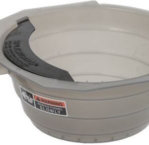 CESTELLO PORTAFILTRO GRIGIO